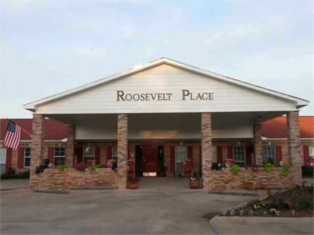ROOSEVELT PLACE, THE Assisted Living Home Image in WARM SPRINGS, GA